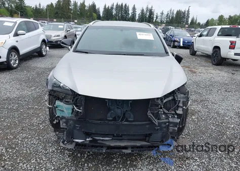 2017 Lexus Nx 200T F Sport из США, поврежденный, VIN JTJBARBZ7H2135611